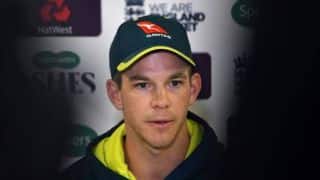 Mistakes have been made, we have learnt from it: Tim Paine